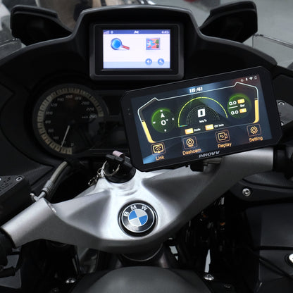 N2 Display+GPS+2K Camera+Free TPMS