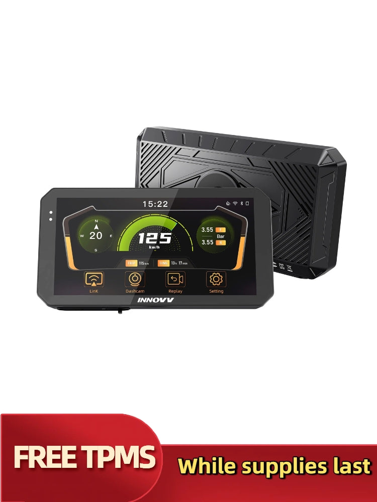 INNOVV N2 Smart Riding System