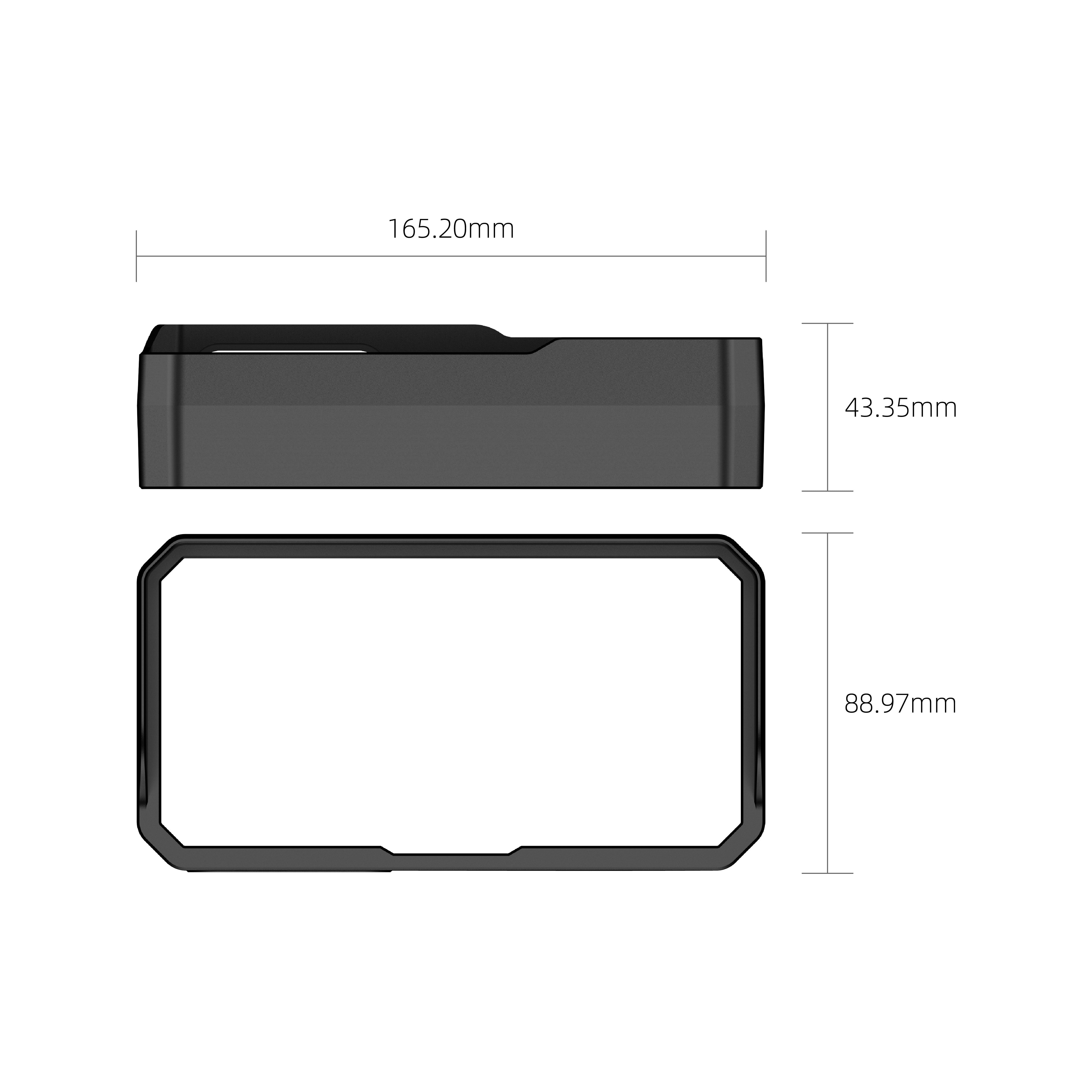 N2/N3 Display Sunshade