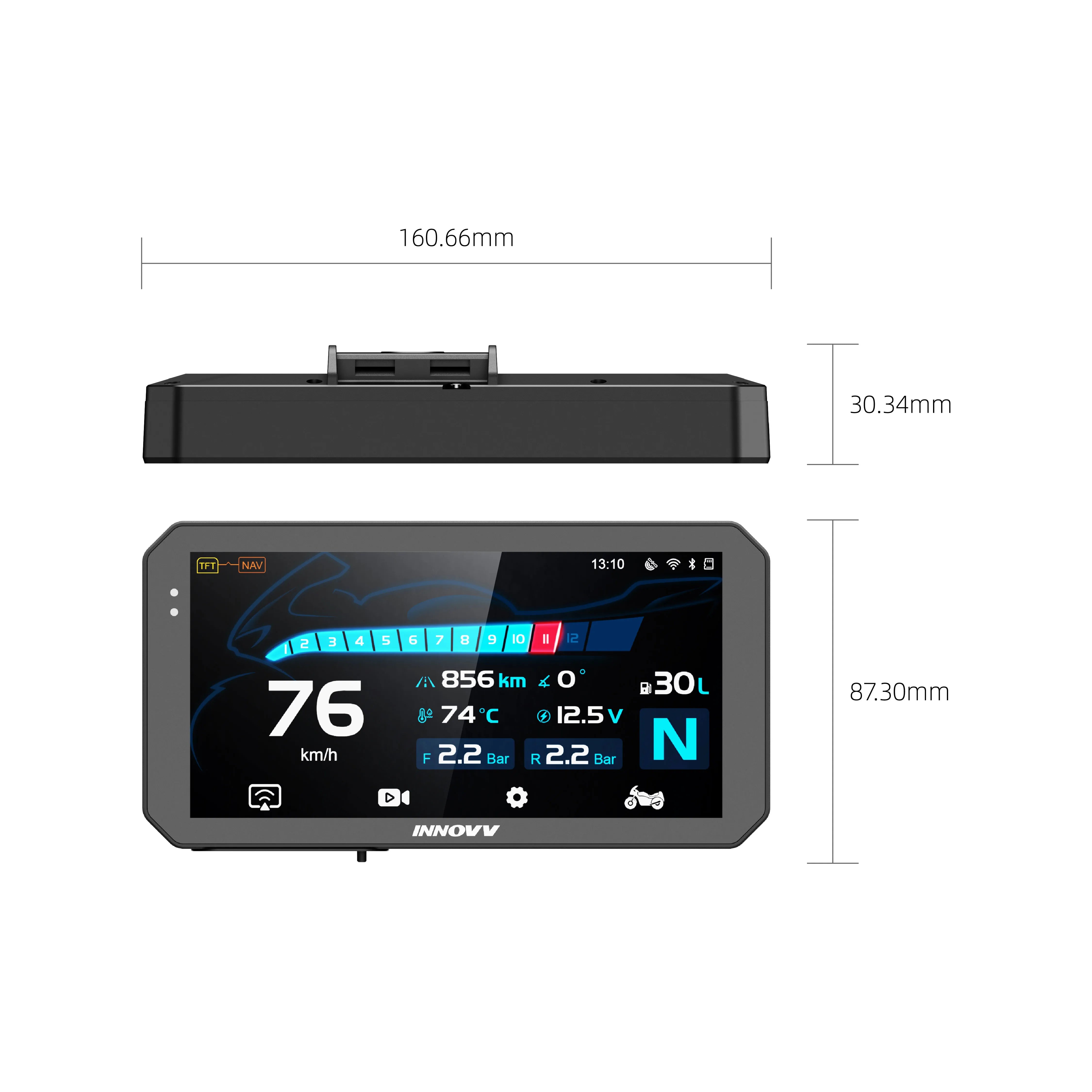 N3 Quick-Release Smart Display (Presale)