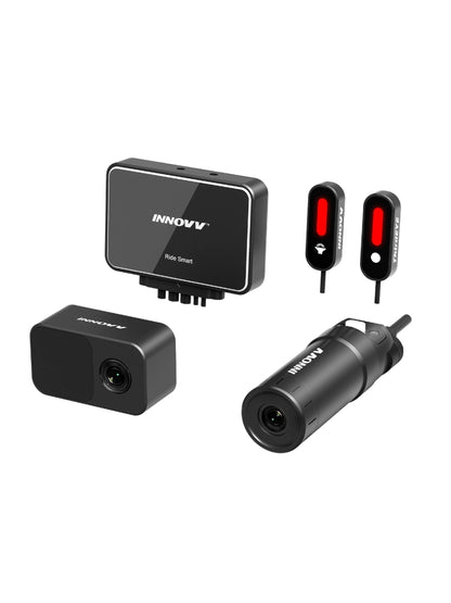 RC6 BikeGuard (Dashcam+BSD)