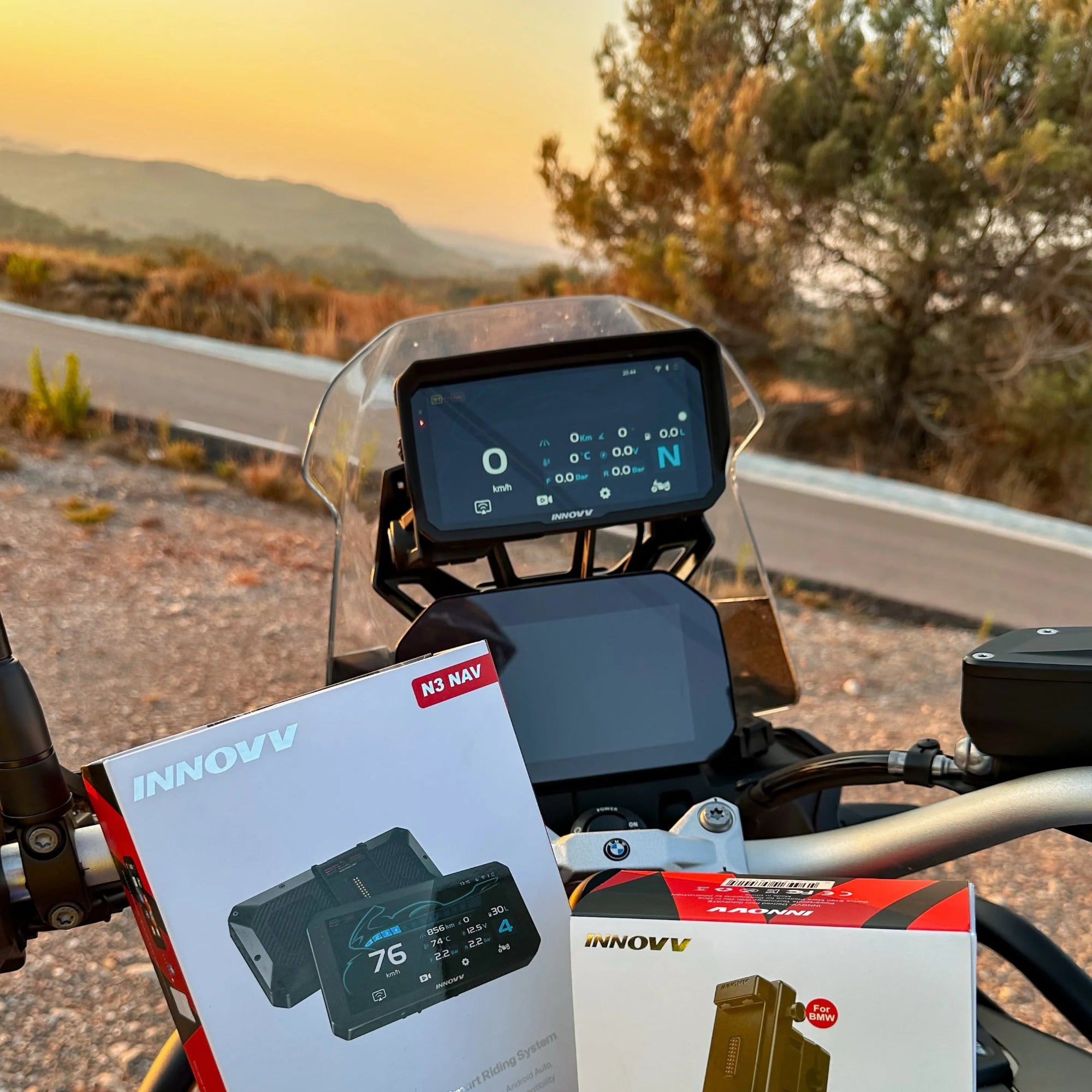 N3 Smart Display mit Schnellwechsel (Vorbestellung)