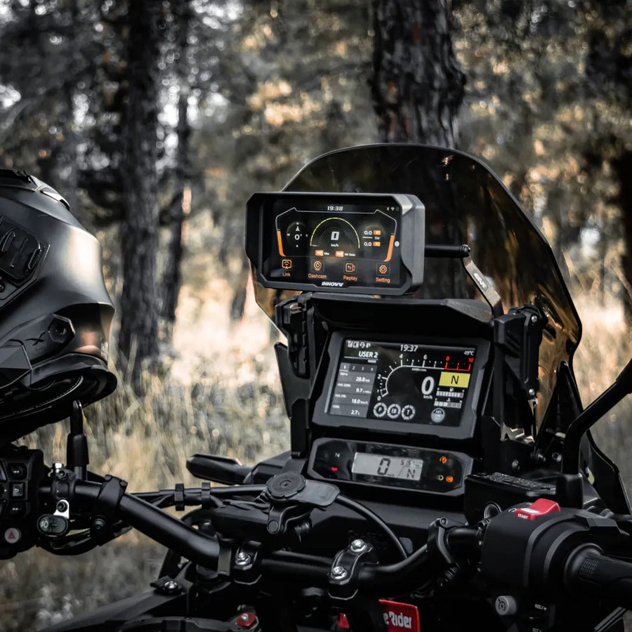 N2 Smart Riding System