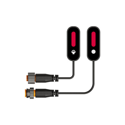 RC6 Mirror LED Indicator
