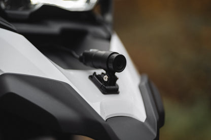 K6 2K+1080P Motorcycle Dashcam