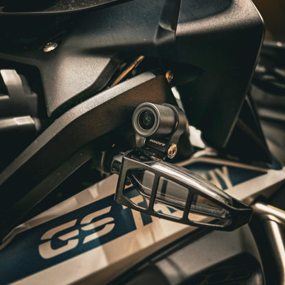 K7 Dual- 2K Motorcycle Dashcam