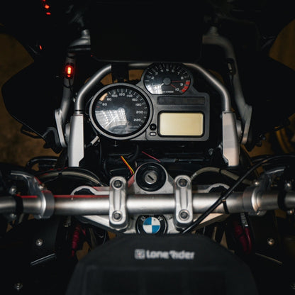 ThirdEYE Motorcycle Blind Spot Detection (Mirror Version)