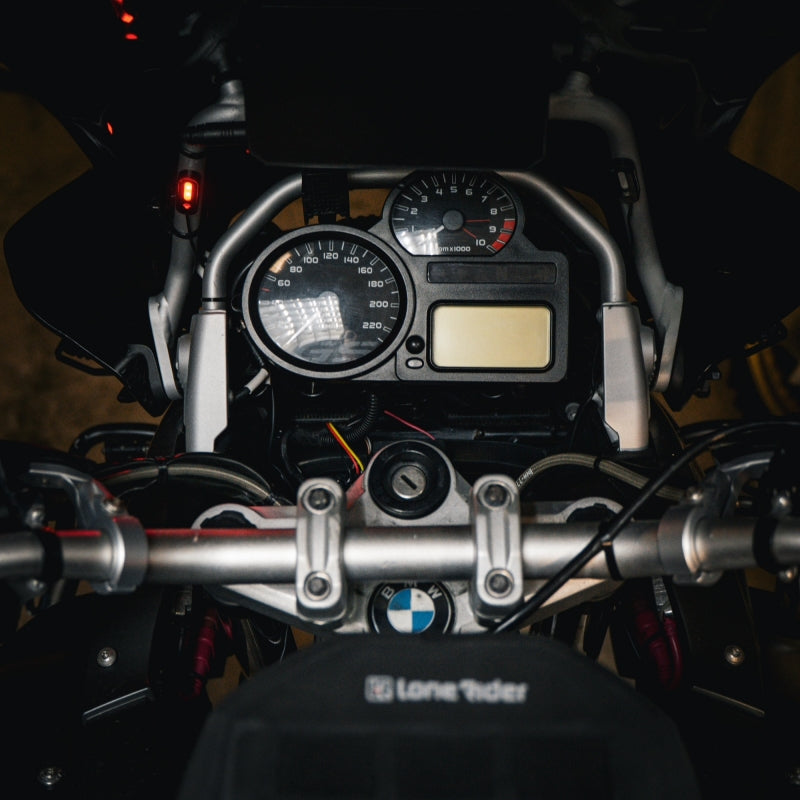 ThirdEYE Motorcycle Blind Spot Detection (Mirror Version)