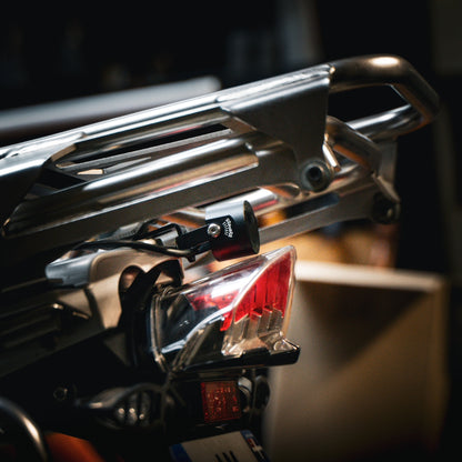 ThirdEYE Motorcycle Blind Spot Detection (Mirror Version)