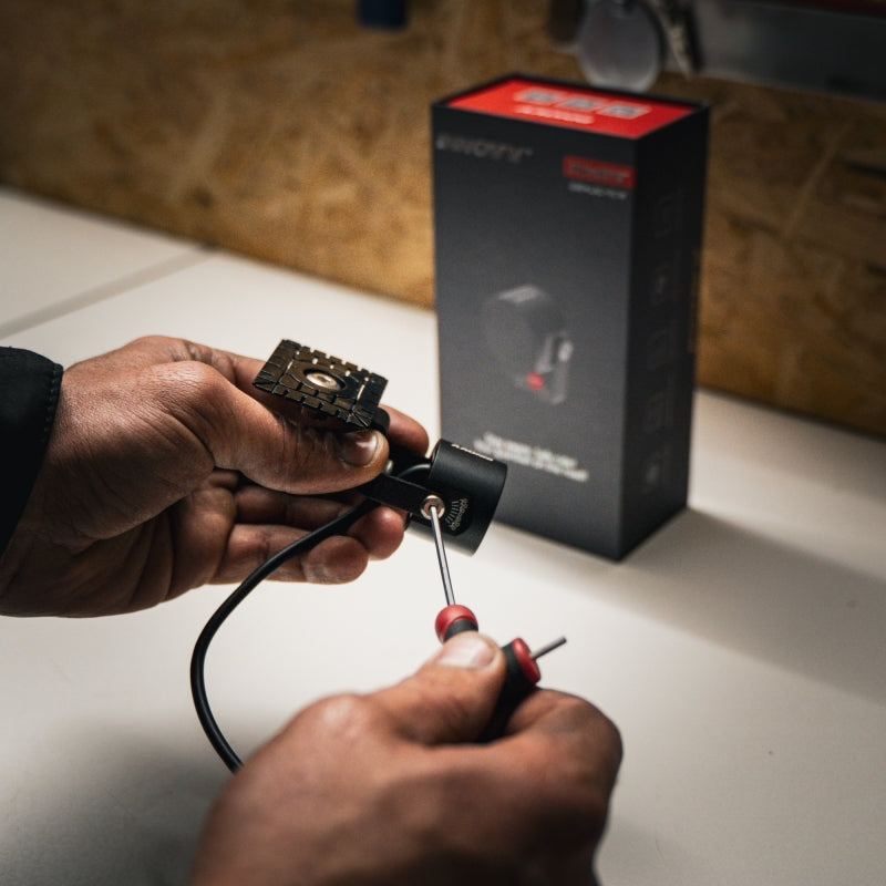 ThirdEYE Motorcycle Blind Spot Detection (Mirror Version)