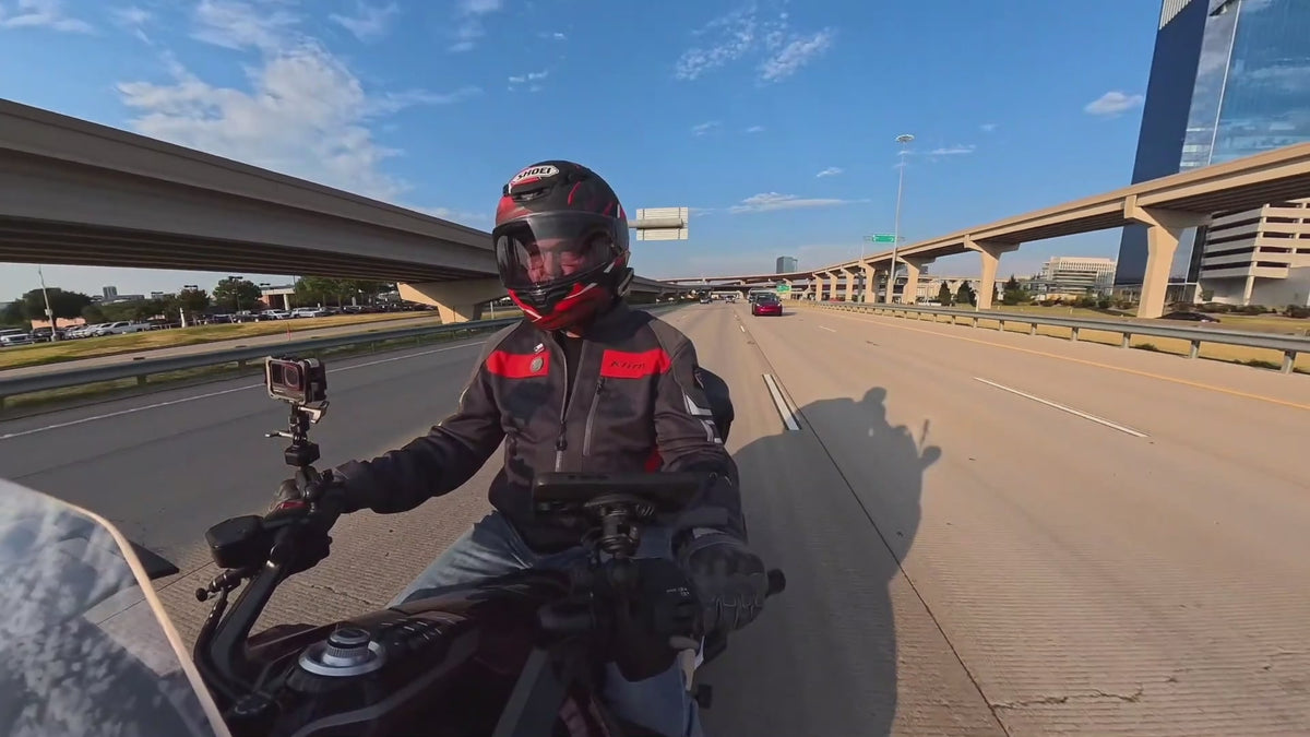 Load video: INNOVV RC6