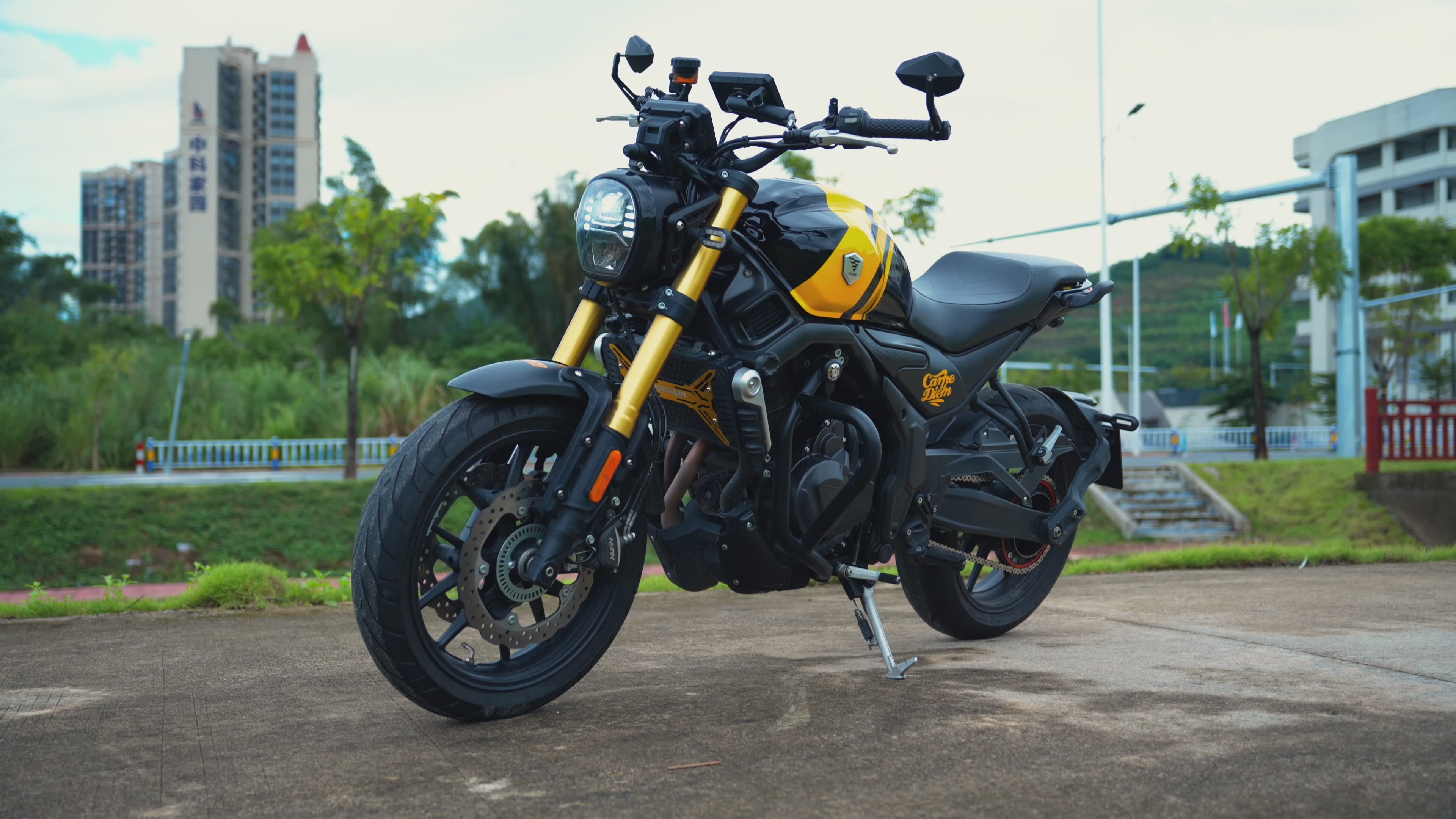 INNOVV N2 Smart Riding System