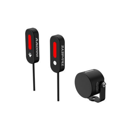 INNOVV ThirdEYE BSD System (Mirror Version)