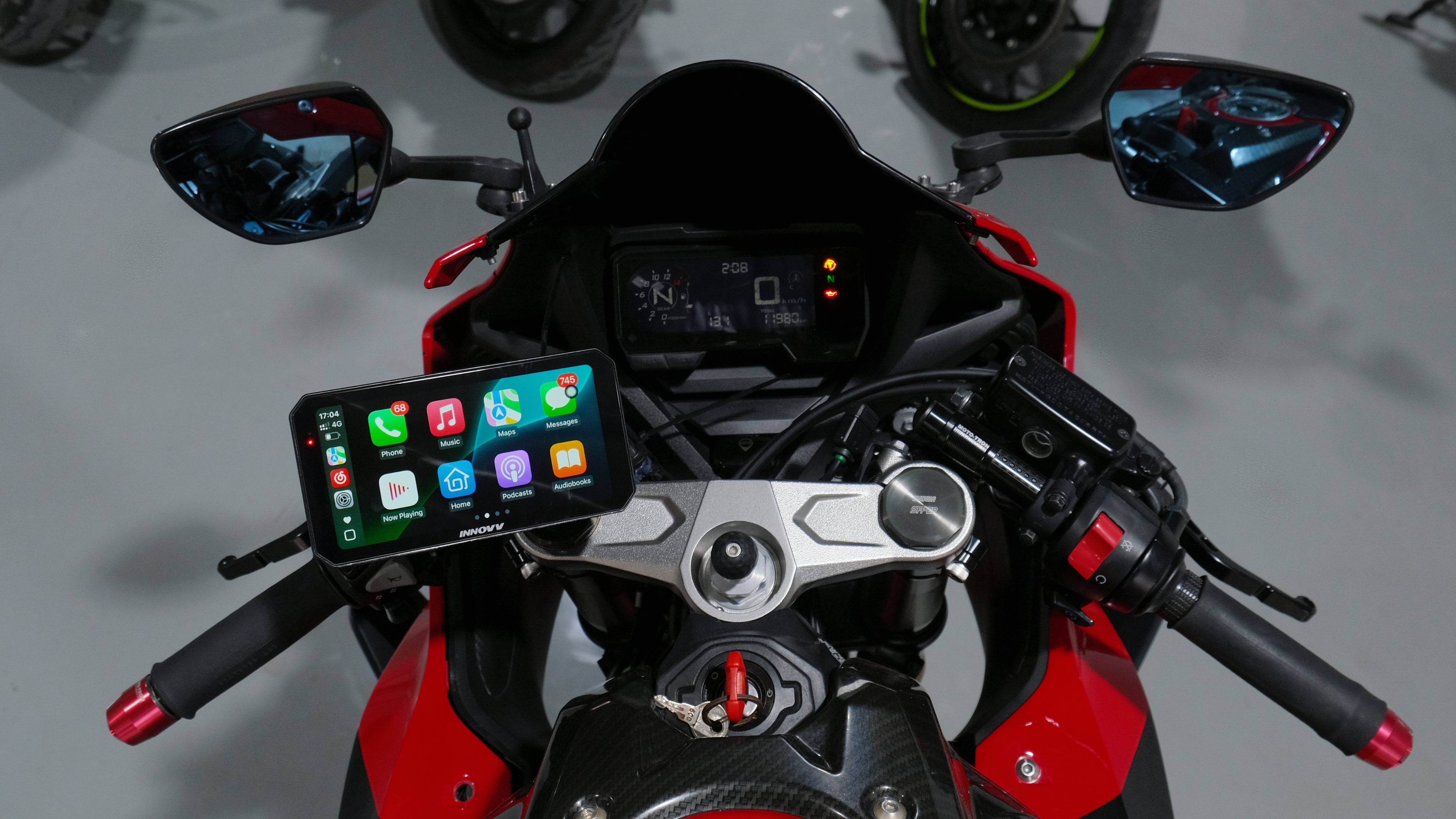 INNOVV N2 Smart Riding System