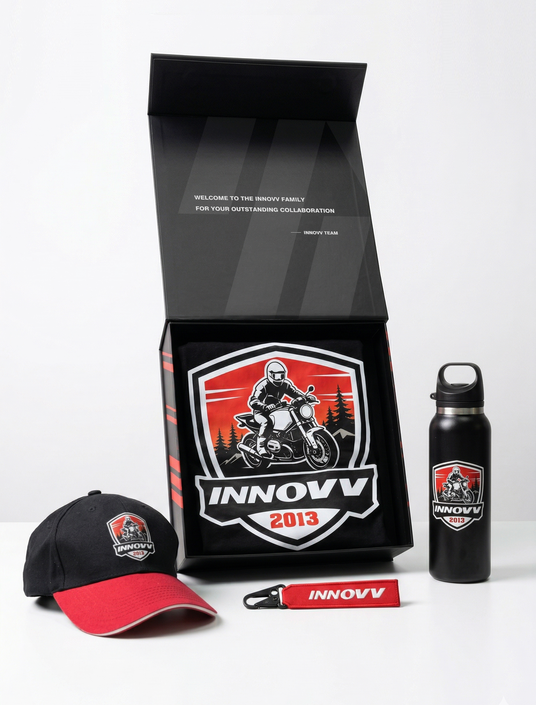 INNOVV Lifestyle Gift Box