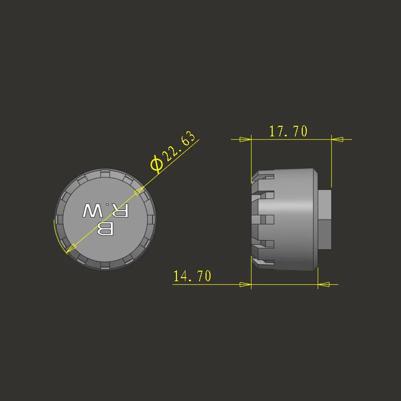 Innovv N1 Pro Tire Pressure Monitoring Accessories